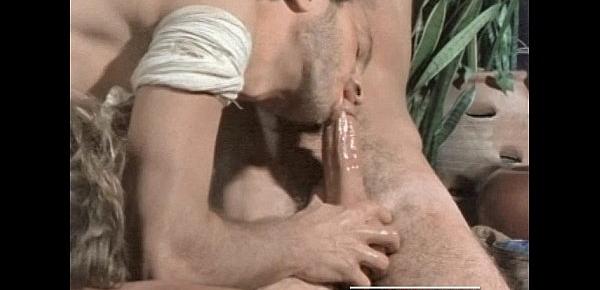  Shackled George Payne Sex Scene from Vintage Porn CENTURIANS OF ROME (1981)